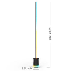 Govee RGBICWW 60 Smart Floor Lamp 2 - USA MEGA SHOP