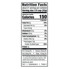 Great Value Cranberry Cashew & Almond Trail Mix, 24 oz