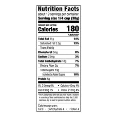 Great Value Mountain Trail Mix, 26 oz