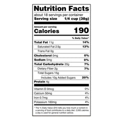 Great Value Probiotic Trail Mix, 24 oz