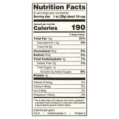 Great Value Walnuts Halves & Pieces, 8 oz