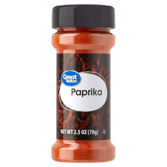 Great Value Paprika, 2.5 oz - USA MEGA SHOP