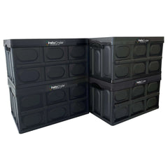 Greenmade InstaCrate Collapsible Storage Bin, 4-pack - USA MEGA SHOP