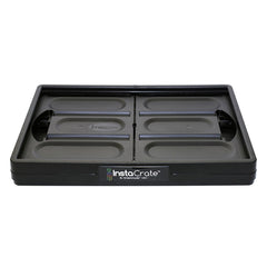 Greenmade InstaCrate Collapsible Storage Bin, 4-pack