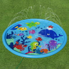 H2OGO! Under the Sea 10' Splash Pad - USA MEGA SHOP