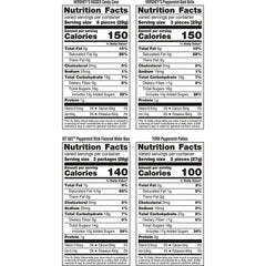 HERSHEY'S Christmas Assorted Mint Flavored Candy, 83.82 oz. - USA MEGA SHOP