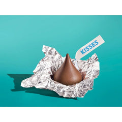 HERSHEY'S KISSES Milk Chocolate Candy, 330 pcs.