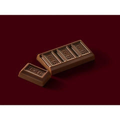 HERSHEY'S Milk Chocolate Bars, Snack Size, 80 pcs. - USA MEGA SHOP