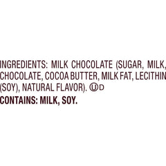 HERSHEY'S KISSES Christmas Milk Chocolate Candy, 335 pcs.