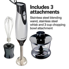 Hamilton Beach Hand Blender