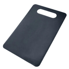 Happini Nonslip Chopping Board Food Cutting Block Mat Tool Kitchen Cook Supplies Cooking Utensils Set with Holder Wooden Cooking Utensils Holder Cooking Utensils Cooking Utensils Holder for Stove