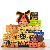 Happy Halloween Tower of Treats - USA MEGA SHOP