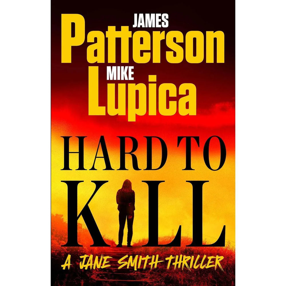 Hard to Kill by James Patterson & Mike Lupica - Book 2 of 3, Paperback - USA MEGA SHOP