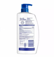 Head & Shoulders Classic Clean Anti-Dandruff Shampoo, 38.8 fl. oz.