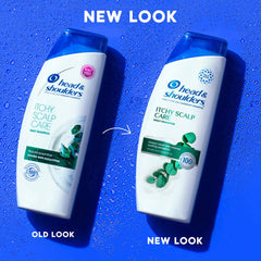Head and Shoulders Dandruff Shampoo, Itchy Scalp Care, 20.7 oz (PACK OF 3 )