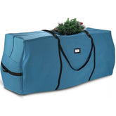 Hearth & Harbor Christmas Tree Storage Bag made from Durable Fabric, Fits up to 7.5 ft Holiday Trees - USA MEGA SHOP