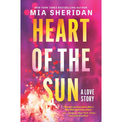 Heart of the Sun by Mia Sheridan, Paperback - USA MEGA SHOP