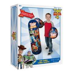 Hedstrom - 36 Inch Bop Combo Set With Gloves, Toy Story 4