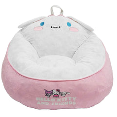 Hello Kitty and Friends Cinnamoroll Kids' Compressed Foam Bean Bag Chair