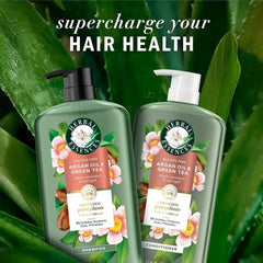 Herbal Essences Argan Oil & Green Tea Shampoo, 33.8 fl. oz.