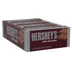 Hershey's Milk Chocolate, 1.55 oz, 36-count - USA MEGA SHOP