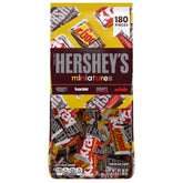 Hershey's Miniatures, Variety Pack, 56 oz