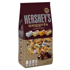 Hershey's Nuggets Assortment, Variety Pack, 145-count - USA MEGA SHOP