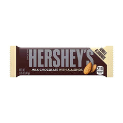 Hershey's Milk Chocolate with Almonds Bars, 36 ct.