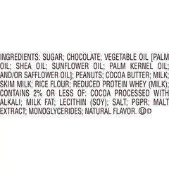 Hershey's Miniatures Assorted Milk And Dark Chocolate Candy Bars, 180 pk./56 oz.