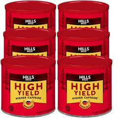 Hills Bros. Coffee High Yield - Medium Roast - Ground