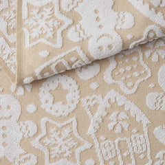 Holiday Kitchen Towels, 8-pack