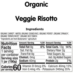 Holle Organic Baby Food, 24 - 6.7 oz. Jar Bundle, Variety Pack