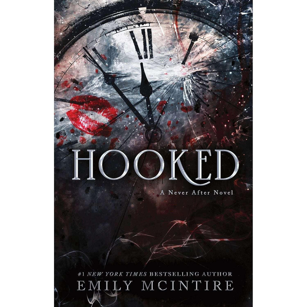Hooked by Emily McIntire - Book 1 of 6, Paperback - USA MEGA SHOP