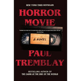 Horror Movie by Paul Tremblay, Paperback - USA MEGA SHOP