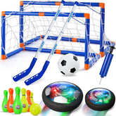 HoverSoccerBallSet - USA Mega Shop