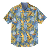 Hurley Men's Patio Printed Woven Shirt - USA MEGA SHOP