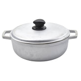 IMUSA 4.8qt Cast Aluminum Caldero - 26cm