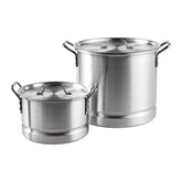 Imusa2-Pc.TamalesAluminumSteamerSet - USA Mega Shop