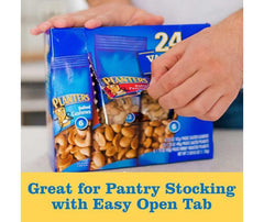 Planters Individual Nut Packs, Variety Pack, 24 ct