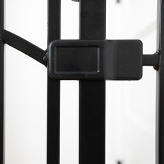 Ingenuity The Doorway 48W Series Pet and Baby Gate - White