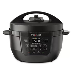 Instant Pot RIO Wide 7.5-qt. 7-in-1 Electric Multi-Cooker & Pressure Cooker