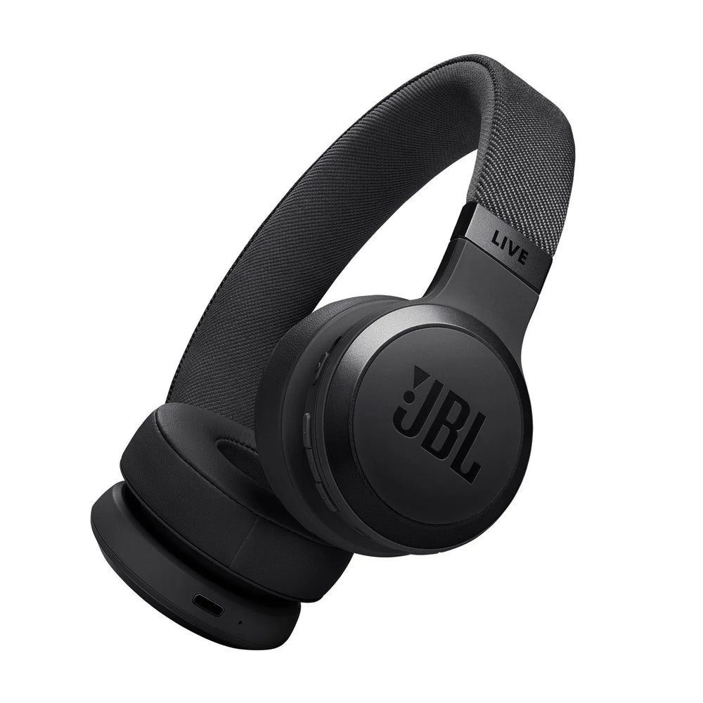 JBL Live 675NC Wireless True Adaptive Noise-cancelling On-Ear Headphones - USA MEGA SHOP