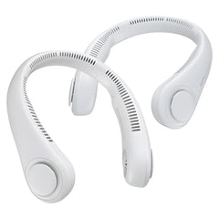 JISULIFE Neck Fan, 2-pack - USA MEGA SHOP