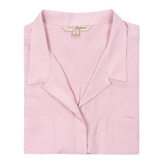 Jachs Girlfriend Women's Button Front Blouse