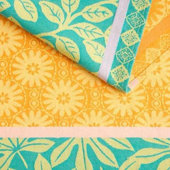Jacquard Flatwoven Kitchen Towels, 8-pack - USA MEGA SHOP