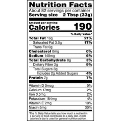 Jif Creamy Peanut Butter, 48 oz., 2 pk. - USA MEGA SHOP