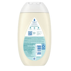 Johnson's Baby Comfort Touch Newborn Baby Face & Body Lotion, 13.6 fl. oz