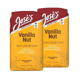 Jose’s Vanilla Nut Whole Bean Coffee 3 lb, 2-pack - USA MEGA SHOP