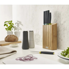 Joseph Joseph Milltop Non-spill Salt & Pepper Set (Assorted Colors)