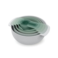 Joseph Joseph Nest 9-Piece Food Preparation & Measuring Set, Choose Color